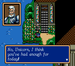 Shining Force screenshot 3 for Sega Genesis
